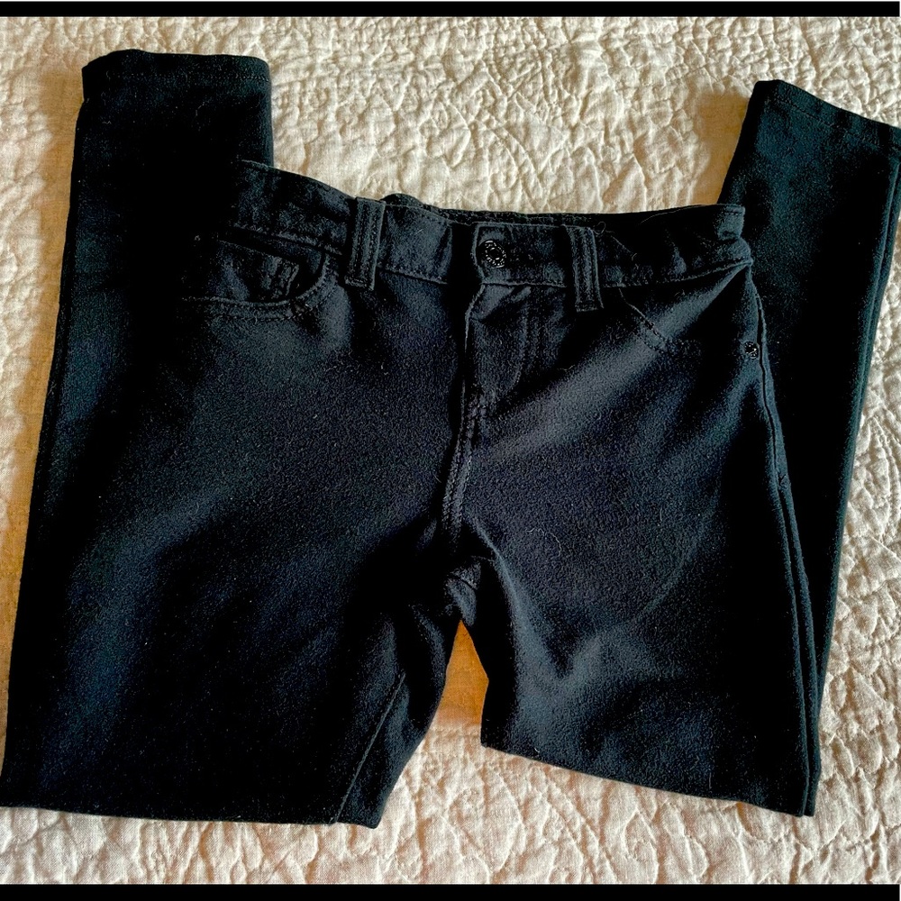Black Jeans